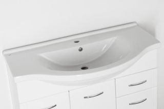 Тумба под раковину Style Line Эко Стандарт 26 ЛС-00000240